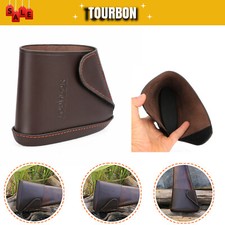 TOURBON Leder Flintenschaft