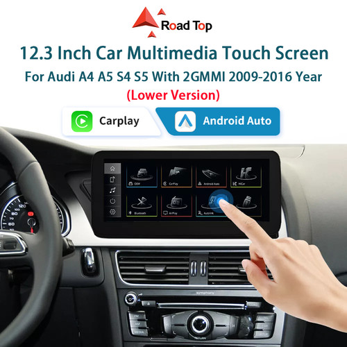 Wireless carplay - 12.3',