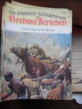 Die schönsten Schilderungen aus Brehms Tierleben Band 1 – 80