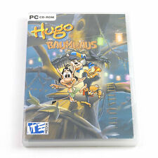 Hugo im Baumhaus PC CD-ROM