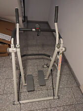 Walk Maxx Puls Crosstrainer klappbar Langlauftrainer Heim