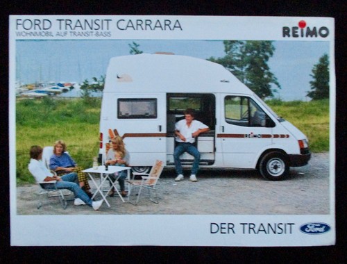 Ford transit reimo carrara - transit,