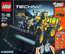 LEGO Technik 2014: Volvo L350F