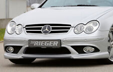 Rieger Spoileransatz Spoilerlippe Lippe passend für Mercedes CLK W209 00071010