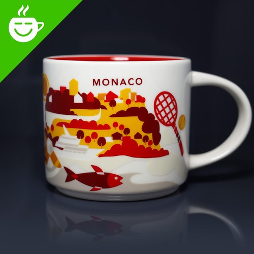 Starbucks city mug - »,