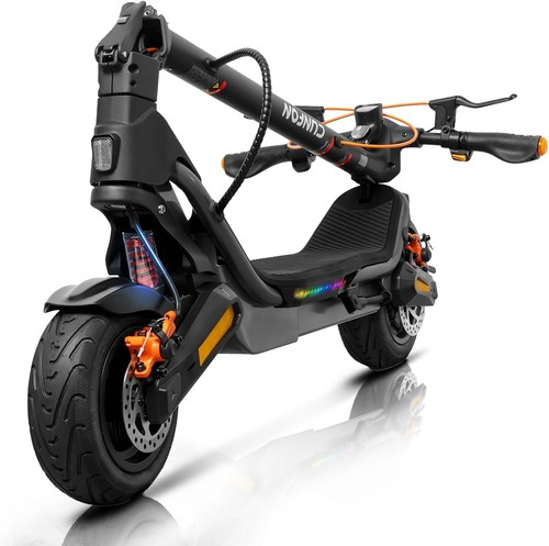 Cunfon rs500 scooter 100w - e-scooter,