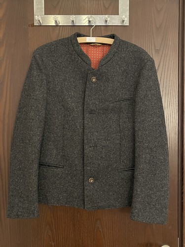 Vintage tracht janker - vintage,