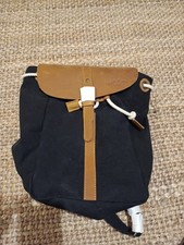 Gusti Leder Canvas Rucksack