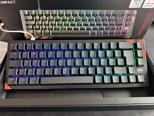 Cherry xtrfy pro tmr - k5,