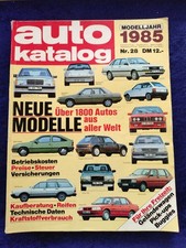 Auto Katalog Auto Motor Sport