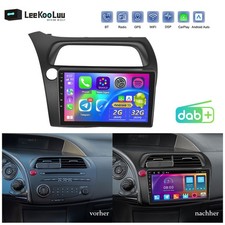 DAB+ Für Honda Civic VIII