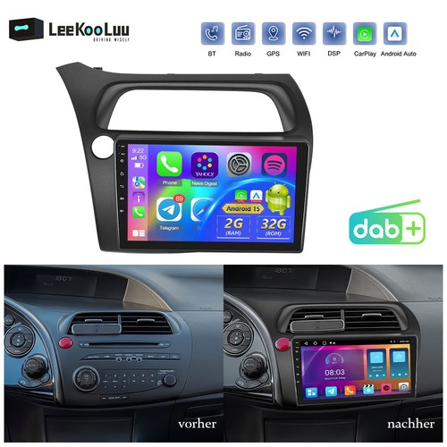 Dab für honda - dab+, viii