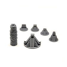 Tzolkin Pyramiden Upgrade