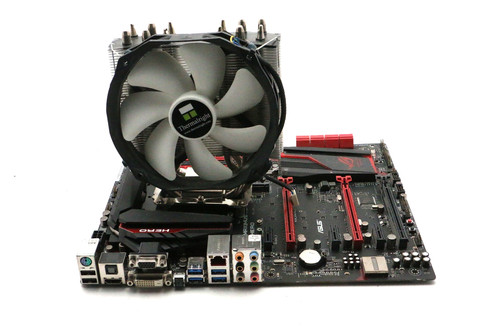 Mainboard asus maximus vii - mainboard,