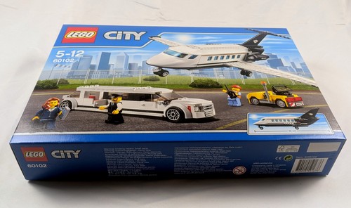 Lego city 60102 vip service - lego, vip-service