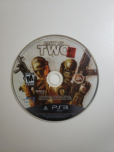 Army two sony playstation - of, (sony