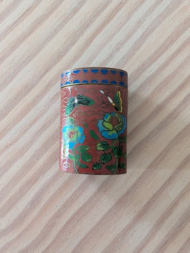 Chinesische cloisonne emaille - cloisonne',