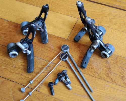 Set shimano deore m565 - set, lx