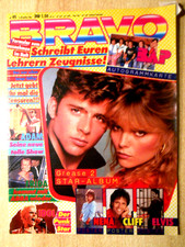 Bravo 45/1982 Komplett - Billy