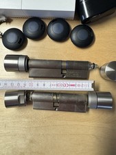 Simons Voss 2 Schließzylinder,4 Transponder, Bridge