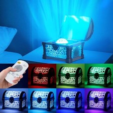 Led sternenprojektor baby - led,