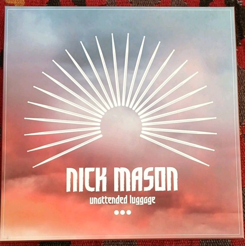 Nick mason unattended luggage - unattended,