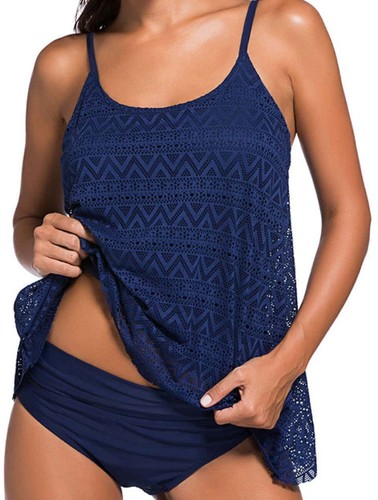 Damen tankini häkel - tankini,