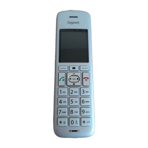 Gigaset ce575hx dect telefon - gigaset,