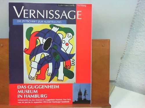 Vernissage hamburg die - hamburg,