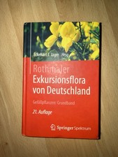 Rothmaler - Exkursionsflora