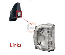 Außenspiegel Spiegel Blinker