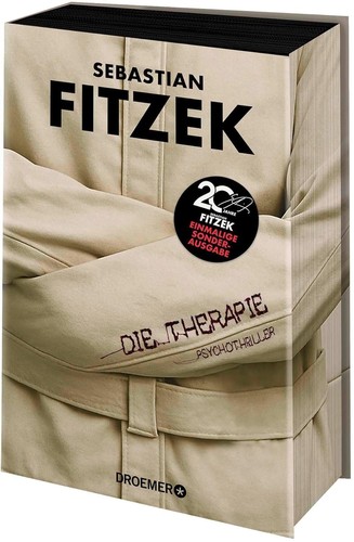 Die therapie psychothriller - die, therapie: