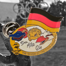 Sammler Pin - Sport - Olympia