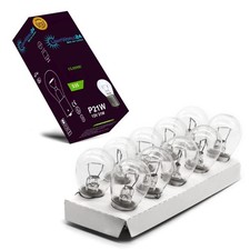 p21w 12V ba15s 21w BREMSLICHT RÜCKLICHT LAMPE GLÜHBIRNE 10x STÜCK