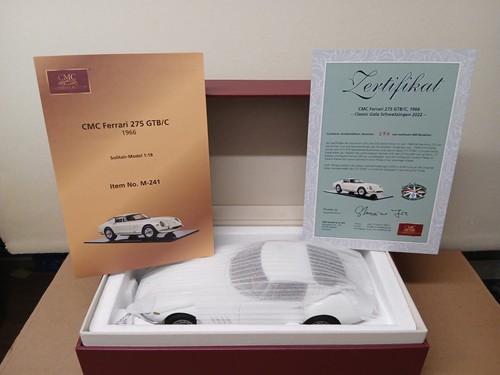 Cmc 241 ferrari 275 - , c