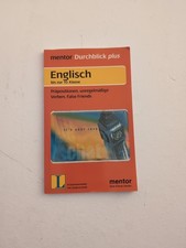 Englisch bis zur 10. Klasse