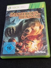 Xbox 360 Cabela's Dangerous
