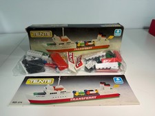 Tente Fährschiff Ref. 0614 -