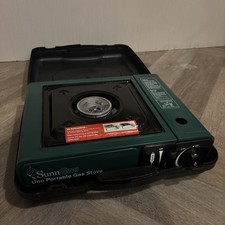 SunnGas Uno Tragbarer Camping