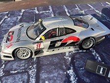Rare 1/18 Maisto Mercedes