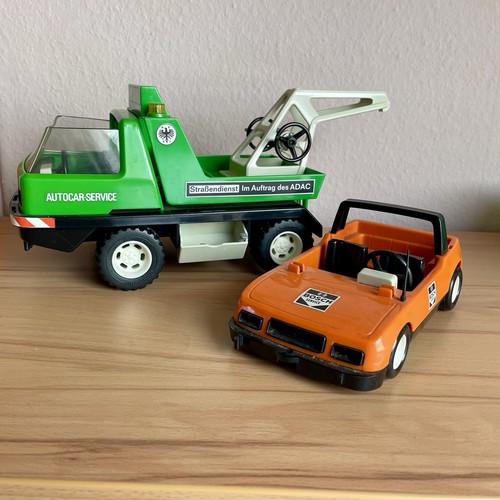 Playmobil abschleppwagen 3473 - playmobil,