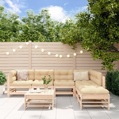Garten lounge set sitzgruppe - lounge,