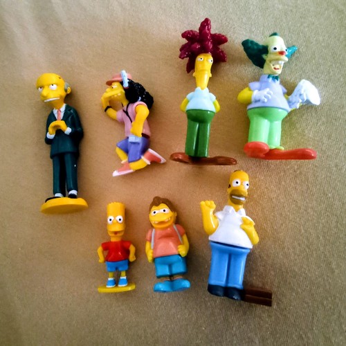 Simpsons figuren - 7,
