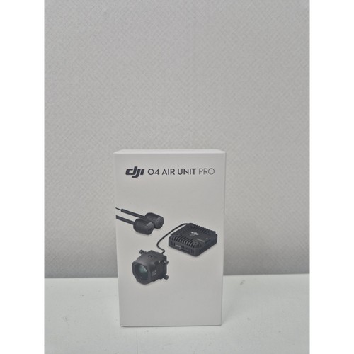 Dji air unit - unit, pro