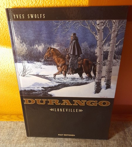 Durango 7 kult - ,