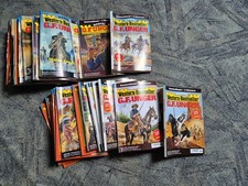 G.F Unger Wildwestromane