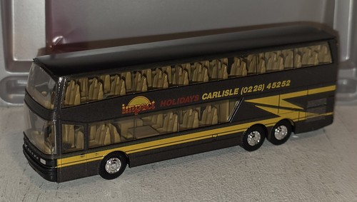 Herpa setra 228 - herpa, impact