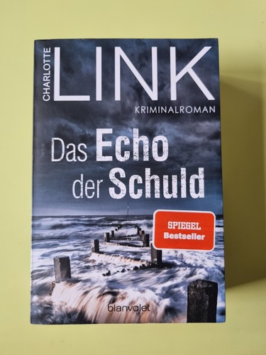 Charlotte link das echo der - link,