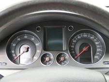 VW Passat 3C Tacho Tachometer