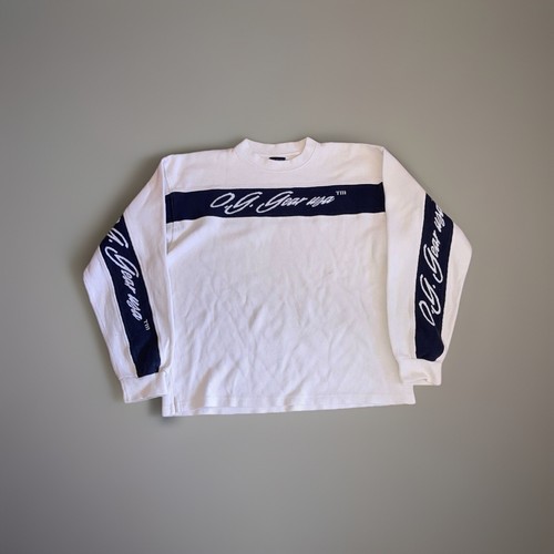 Gear pullover vintage - gear,